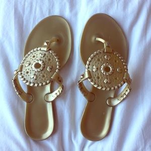 Jack Rogers sandals